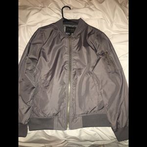 bomber jacket